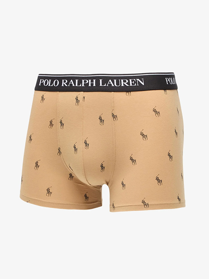 POLO RALPH LAUREN STRETCH COTTON ΑΝΔΡΙΚΑ BOXER 3-PACK - Image 3