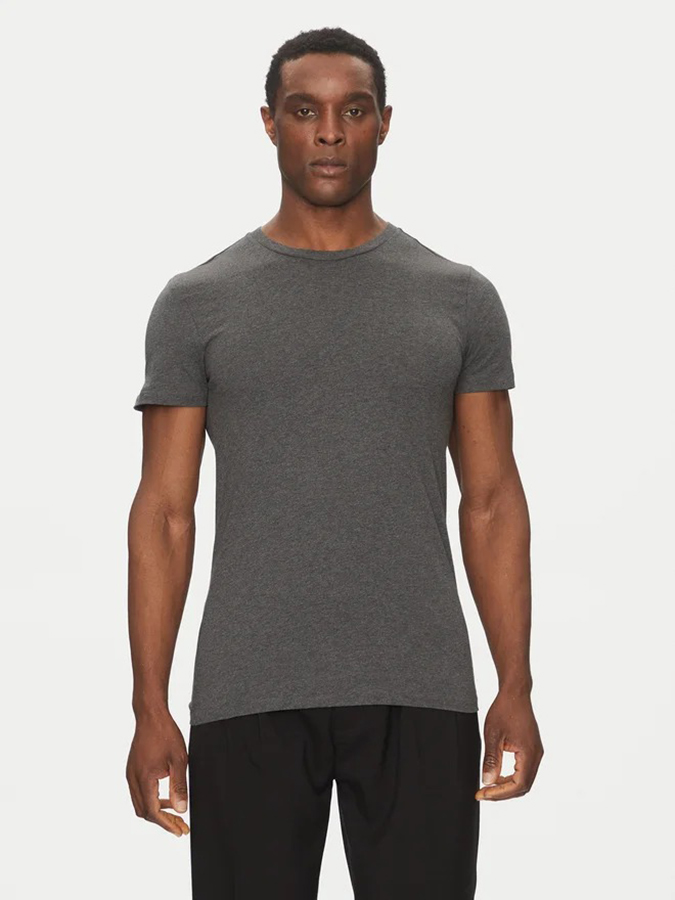 POLO RALPH LAUREN ΑΝΔΡΙΚΑ T-SHIRT COTTON 3-PACK - Image 2