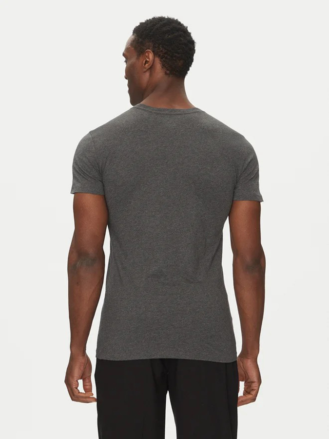 POLO RALPH LAUREN ΑΝΔΡΙΚΑ T-SHIRT COTTON 3-PACK - Image 3