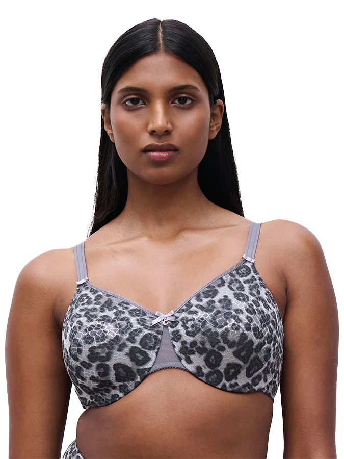 CHANTELLE ΓΥΝΑΙΚΕΙΟ ΣΟΥΤΙΕΝ MAGNIFIQUE MINIMIZER "ANIMAL PRINT" (ΓΙΑ ΒΑΡΥ ΣΤΗΘΟΣ)