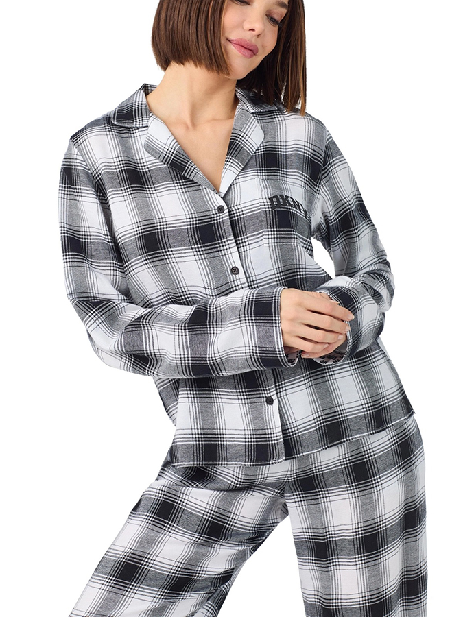 DKNY ΓΥΝΑΙΚΕΙΟ ΣΕΤ ΠΙΤΖΑΜΕΣ - Image 2