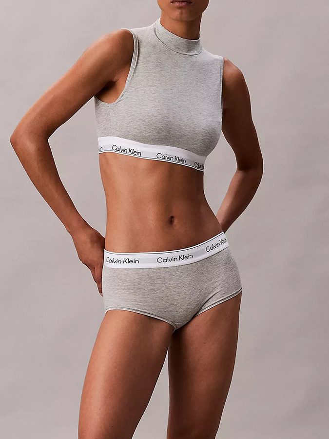 CALVIN KLEIN ΓΥΝΑΙΚΕΙΟ BOXER - Image 3