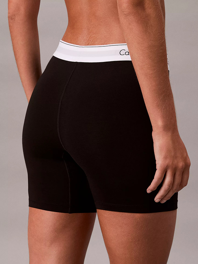 CALVIN KLEIN ΓΥΝΑΙΚΕΙΟ BOXER ΜΑΚΡΥ ΠΟΔΙ - Image 2