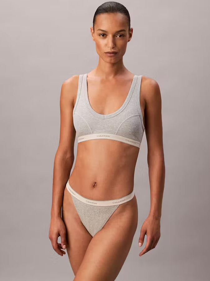 CALVIN KLEIN ΜΠΟΥΣΤΑΚΙ ΜΕ ΕΛΑΦΡΙΑ ΕΝΙΣΧΥΣΗ - Image 4