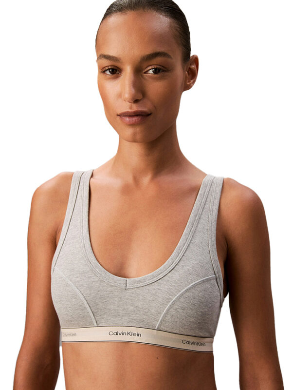 CALVIN KLEIN ΜΠΟΥΣΤΑΚΙ ΜΕ ΕΛΑΦΡΙΑ ΕΝΙΣΧΥΣΗ