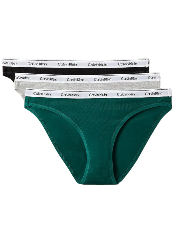 CALVIN KLEIN BIKINI SLIP (3 ΤΕΜΑΧΙΑ)