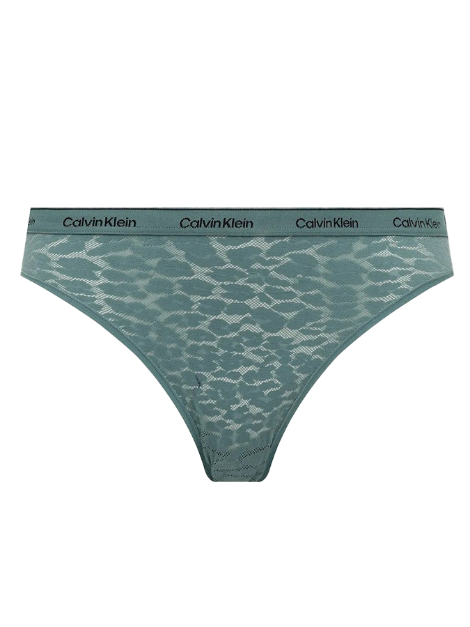 CALVIN KLEIN BRAZILIAN SLIP (3 PACK) - Image 4