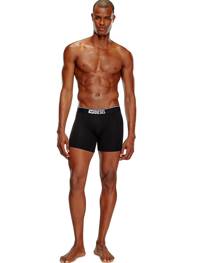 DIESEL ΑΝΔΡΙΚΑ BOXER TRUNKS (3PACK) - Image 4