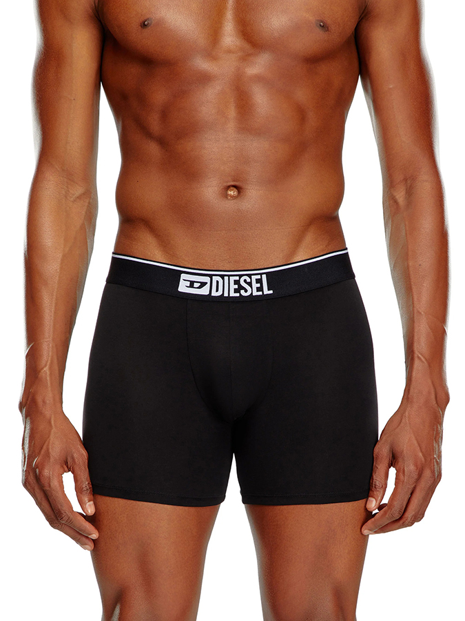 DIESEL ΑΝΔΡΙΚΑ BOXER TRUNKS (3PACK) - Image 2