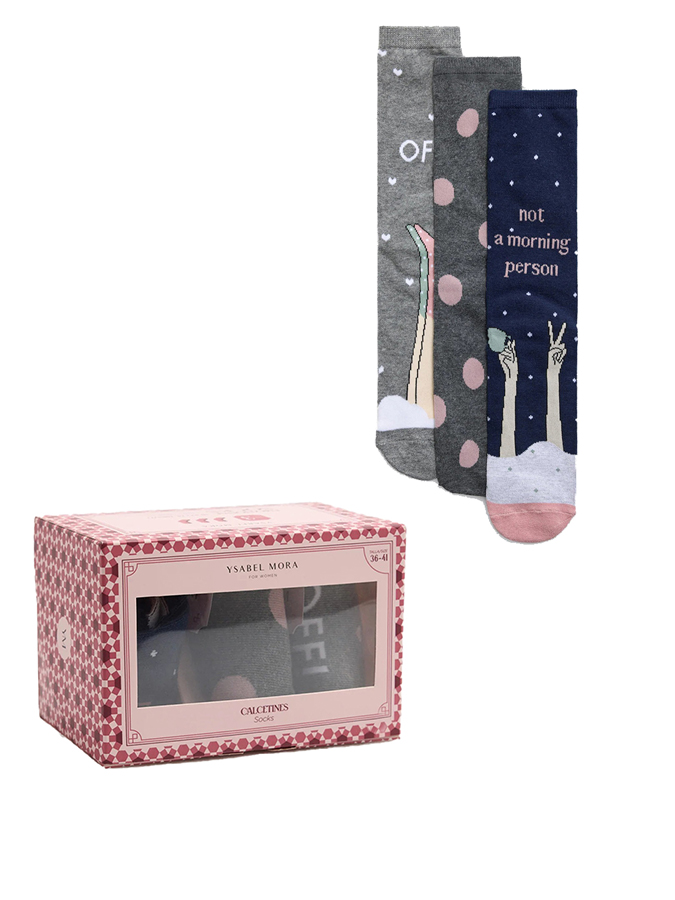 YSABEL MORA ΓΥΝΑΙΚΕΙΕΣ ΚΑΛΤΣΕΣ (3 PACK)