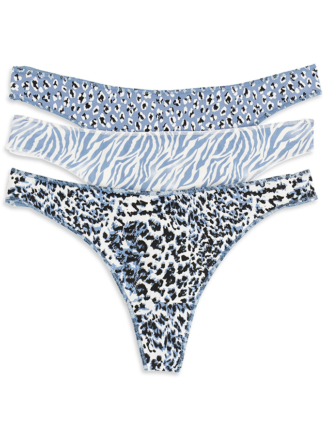 COTONELLA ΓΥΝΑΙΚΕΙΑ SLIP STRING (3 ΤΕΜΑΧΙΑ)