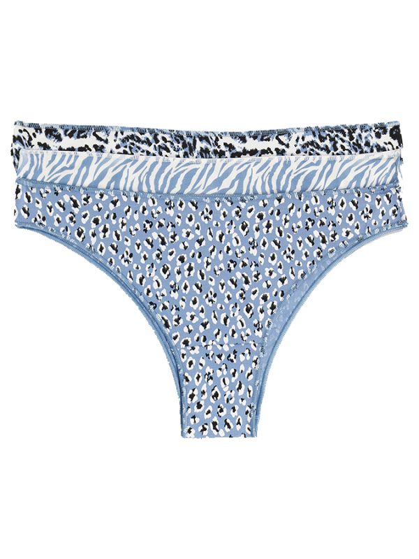 COTONELLA SLIP BRAZIL ΒΑΜΒΑΚΕΡΑ (3 ΤΕΜΑΧΙΑ)