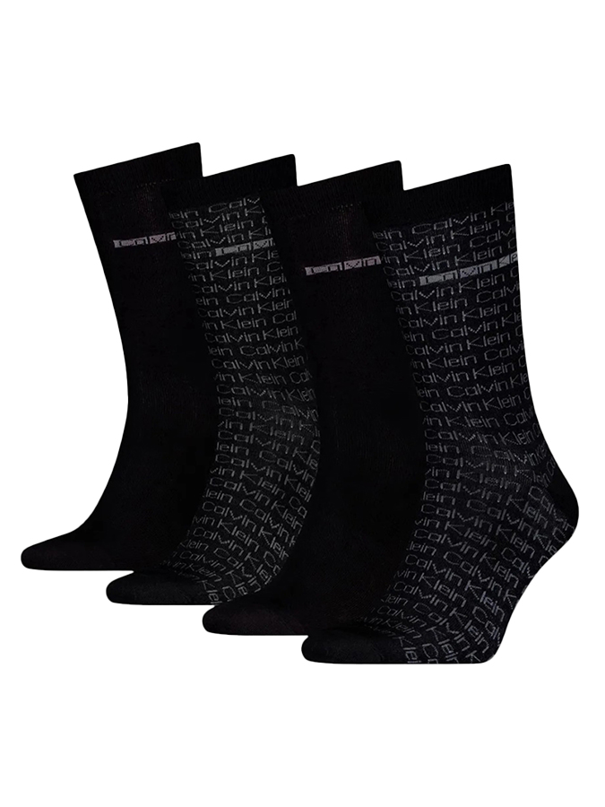 CALVIN KLEIN ΑΝΔΡΙΚΕΣ ΚΑΛΤΣΕΣ ΣΕΤ ΔΩΡΟΥ (4 PACK) - Image 2