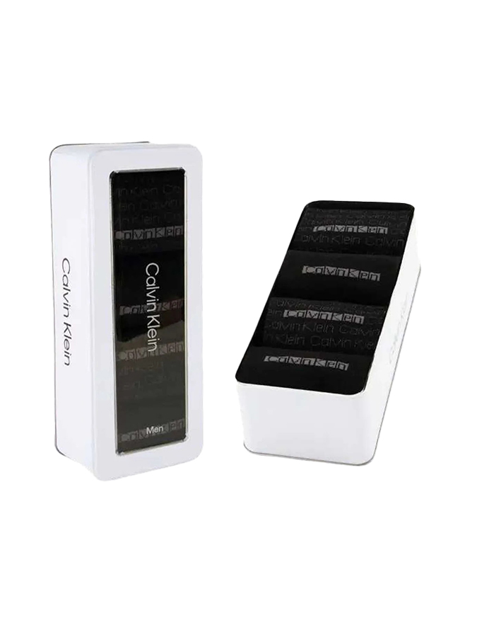CALVIN KLEIN ΑΝΔΡΙΚΕΣ ΚΑΛΤΣΕΣ ΣΕΤ ΔΩΡΟΥ (4 PACK) - Image 4