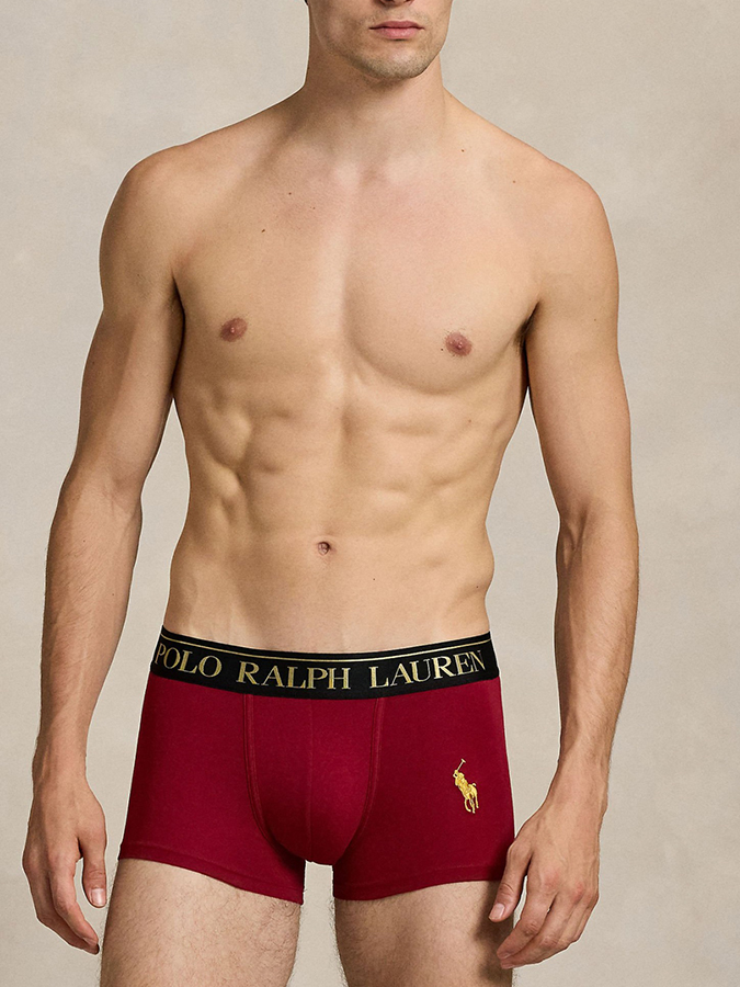 POLO RALPH LAUREN CLASSIC STRETCH BOXER “LIMITED EDITION” (2 PACK) - Image 2