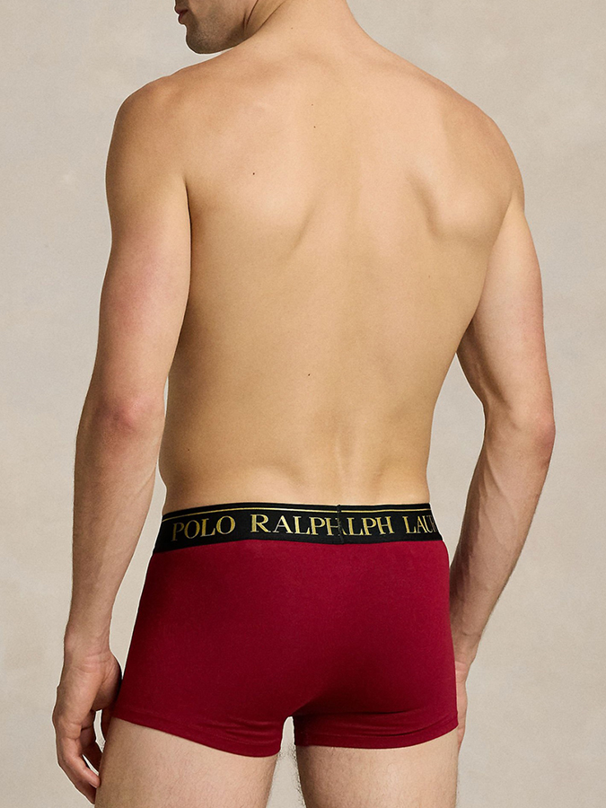 POLO RALPH LAUREN CLASSIC STRETCH BOXER “LIMITED EDITION” (2 PACK) - Image 3