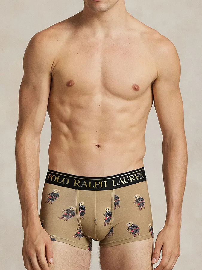 POLO RALPH LAUREN CLASSIC STRETCH BOXER “LIMITED EDITION” (2 PACK) - Image 4