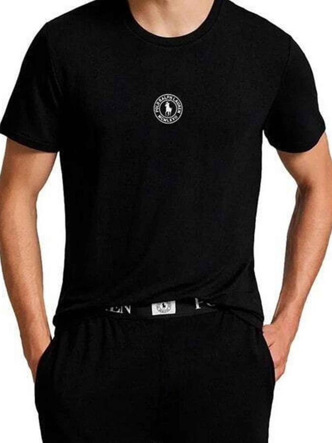 POLO RALPH LAUREN ΑΝΔΡΙΚΟ ΚΟΝΤΟΜΑΝΙΚΟ ΜΠΛΟΥΖΑΚΙ