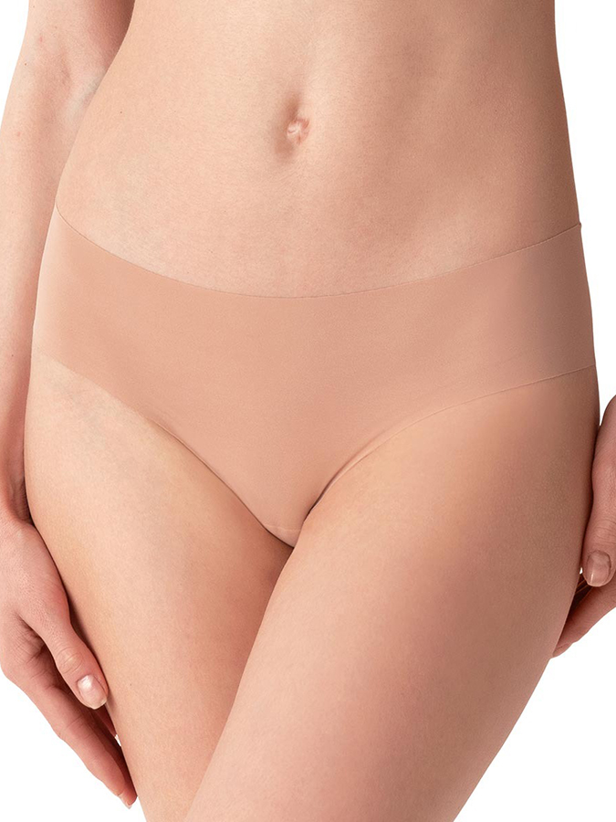 COTONELLA SLIP HIPSTER LASER CUT