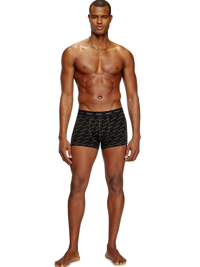 DIESEL ΑΝΔΡΙΚΑ BOXER TRUNKS (3PACK) - Image 4