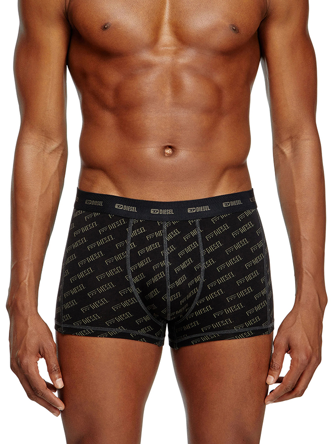 DIESEL ΑΝΔΡΙΚΑ BOXER TRUNKS (3PACK) - Image 2