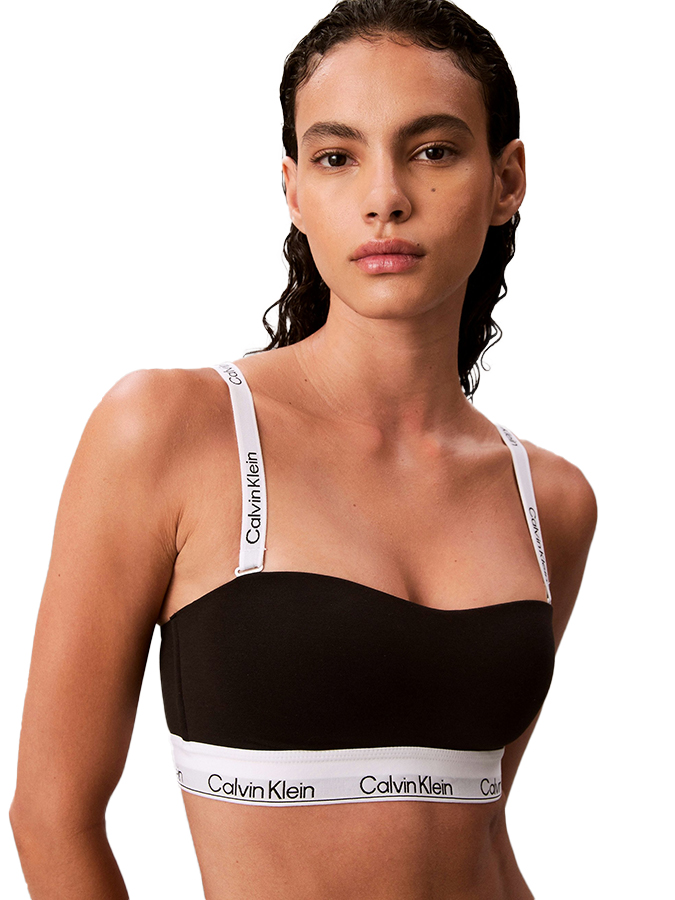 CALVIN KLEIN ΑΘΛΗΤΙΚΟ ΜΠΟΥΣΤΑΚΙ ΣΤΡΑΠΛΕΣ