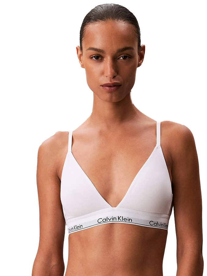 CALVIN KLEIN ΤΡΙΓΩΝΙΚΟ BRALETTE TRIANGLE