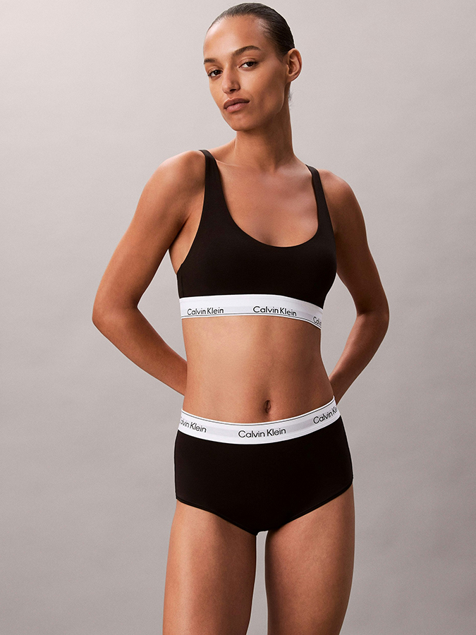 CALVIN KLEIN ΓΥΝΑΙΚΕΙΟ ΣΛΙΠ BOYSHORT - Image 3