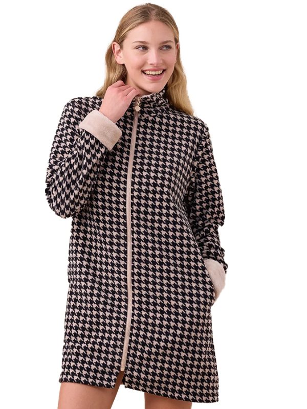 NOIDINOTTE ΓΥΝΑΙΚΕΙΑ FLEECE ΡΟΜΠΑ