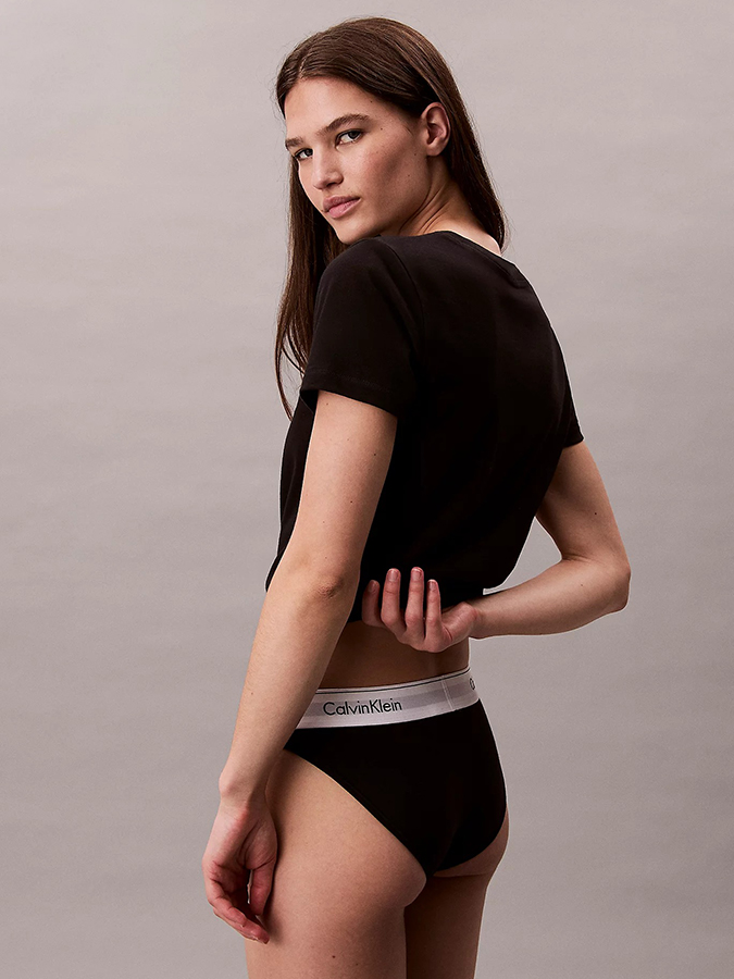 CALVIN KLEIN ΓΥΝΑΙΚΕΙΑ T-SHIRT (3 PACK) - Image 3