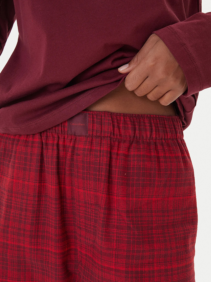 CALVIN KLEIN ΣΕΤ ΓΥΝΑΙΚΕΙΑ ΠΙΤΖΑΜΑ - Image 3