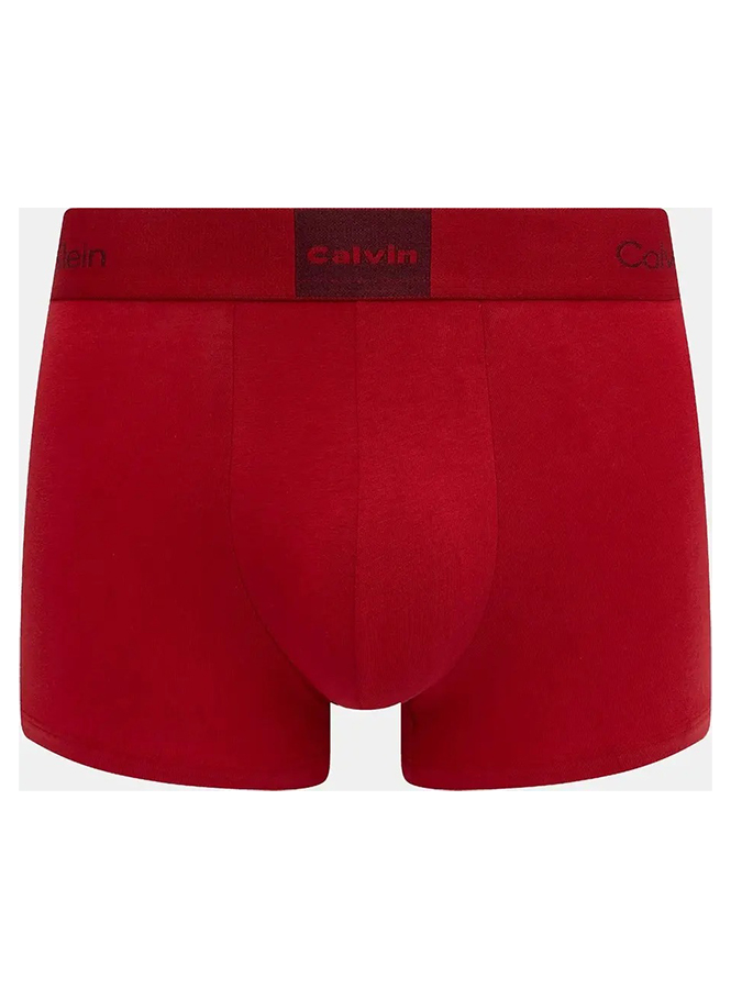 CALVIN KLEIN ΑΝΔΡΙΚΑ BOXER TRUNKS (3 PACK) - Image 2