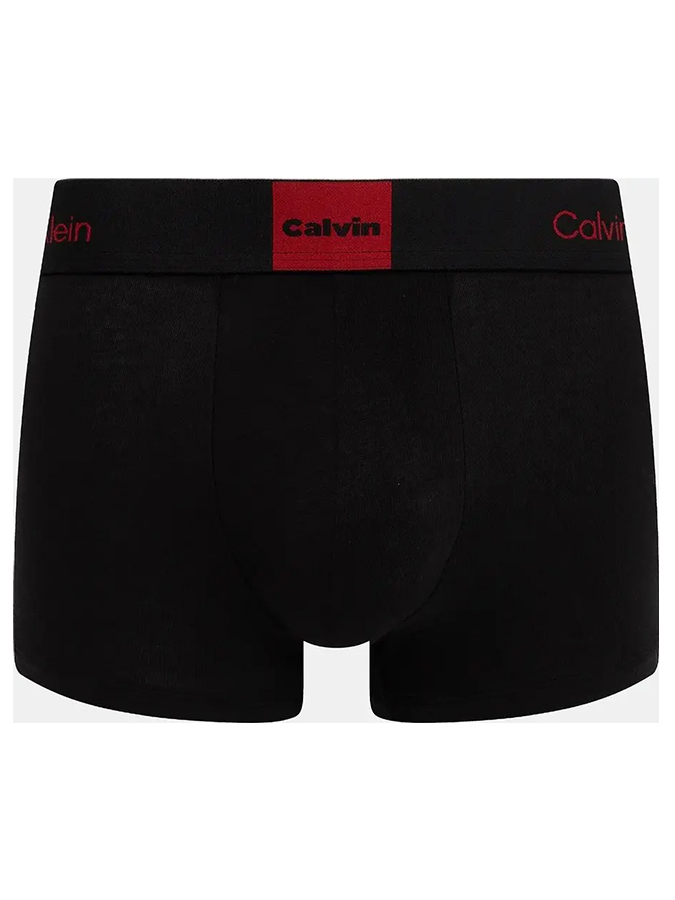 CALVIN KLEIN ΑΝΔΡΙΚΑ BOXER TRUNKS (3 PACK) - Image 4