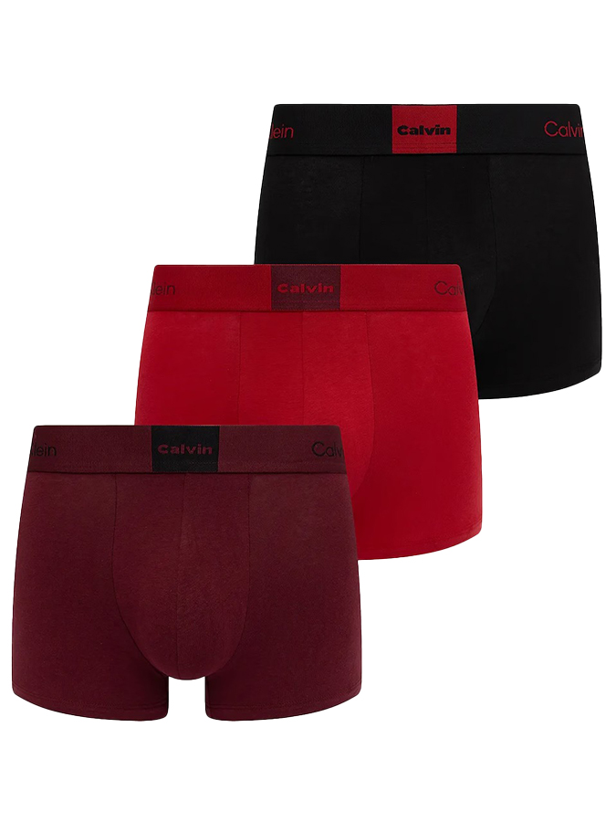CALVIN KLEIN ΑΝΔΡΙΚΑ BOXER TRUNKS (3 PACK)