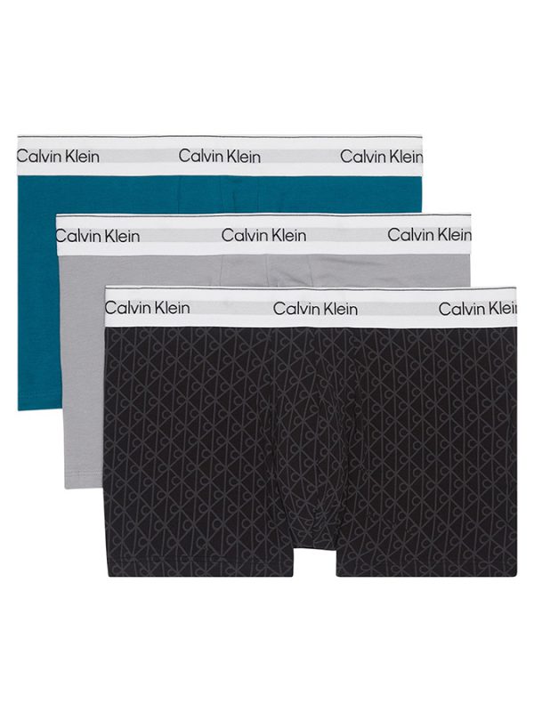 CALVIN KLEIN ΑΝΔΡΙΚΑ BOXER TRUNK (3PACK)