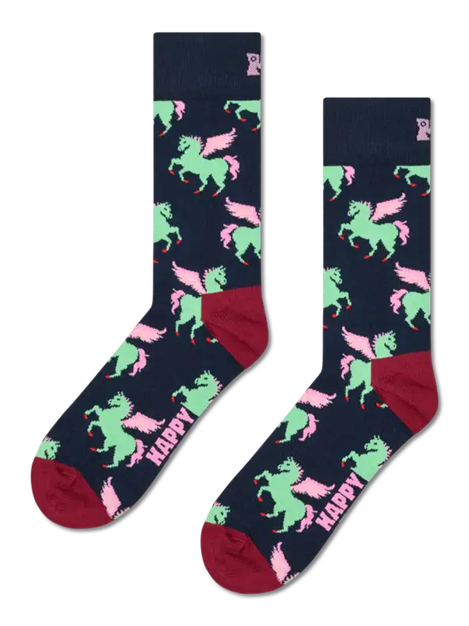 HAPPY SOCKS ΚΑΛΤΣΕΣ "PEGASUS"
