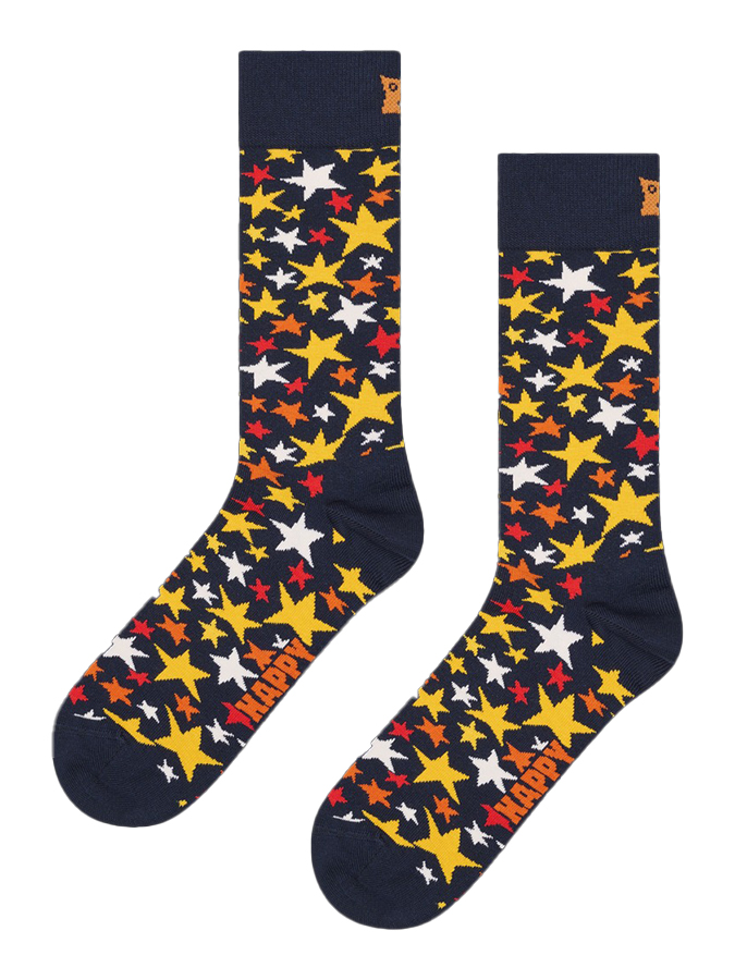 HAPPY SOCKS ΚΑΛΤΣΕΣ "STARS" ΣΕ ΣΥΣΚΕΥΑΣΙΑ ΔΩΡΟΥ - Image 2