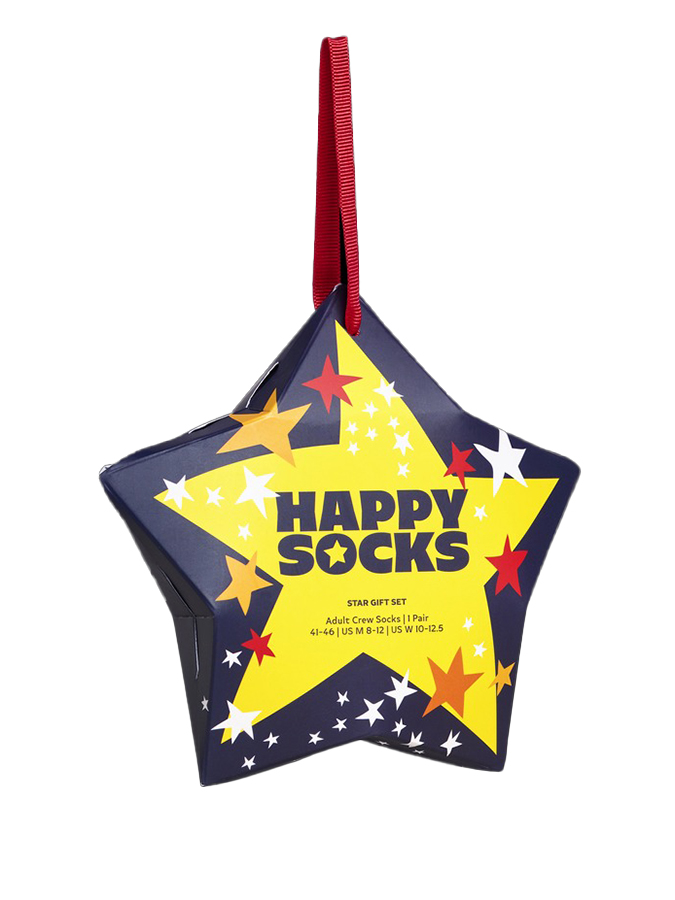 HAPPY SOCKS ΚΑΛΤΣΕΣ "STARS" ΣΕ ΣΥΣΚΕΥΑΣΙΑ ΔΩΡΟΥ - Image 3