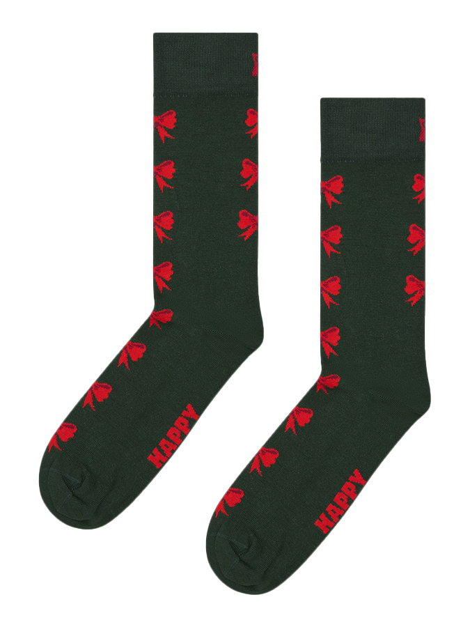 HAPPY SOCKS ΚΑΛΤΣΕΣ ΣΥΣΚΕΥΑΣΙΑ ΔΩΡΟΥ (2 PACK) - Image 3