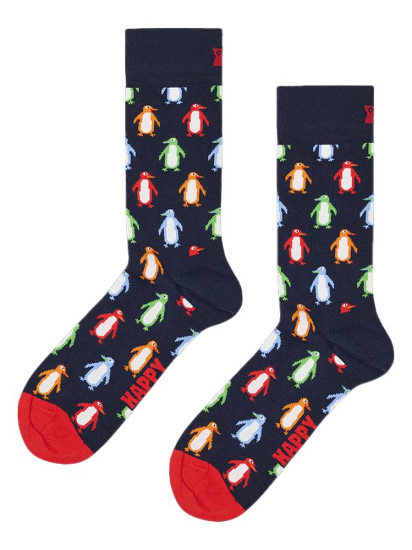 HAPPY SOCKS ΚΑΛΤΣΕΣ "PENGUINS"