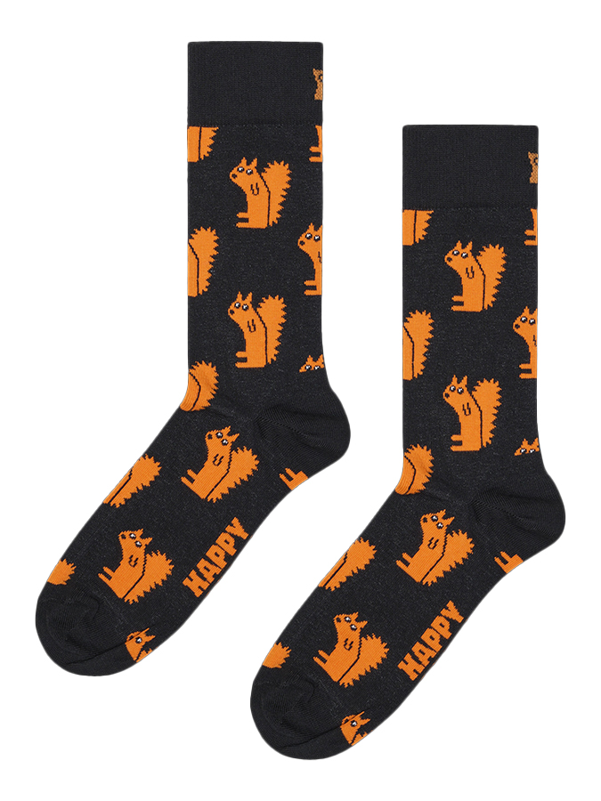 HAPPY SOCKS ΚΑΛΤΣΕΣ "SQUIRREL"