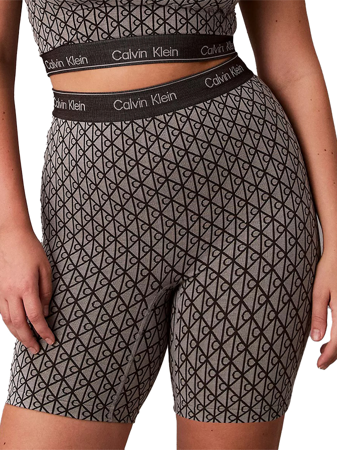 CALVIN KLEIN ΓΥΝΑΙΚΕΙΟ ΒOXER ΜΑΚΡΥ ΠΟΔΙ