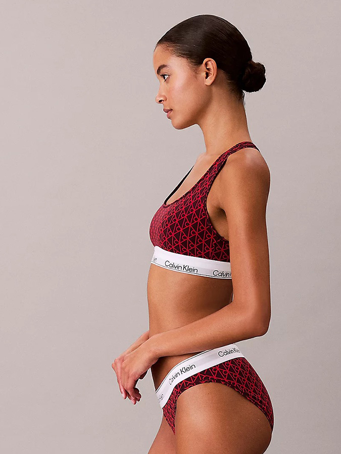 CALVIN KLEIN ΓΥΝΑΙΚΕΙΟ ΑΘΛΗΤΙΚΟ BRALETTE - Image 3