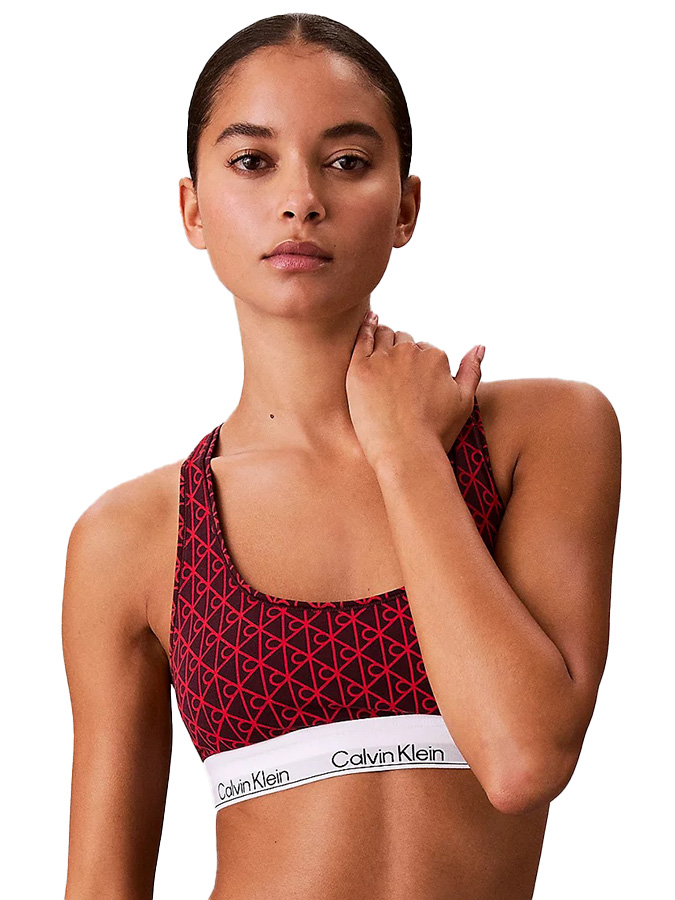 CALVIN KLEIN ΓΥΝΑΙΚΕΙΟ ΑΘΛΗΤΙΚΟ BRALETTE