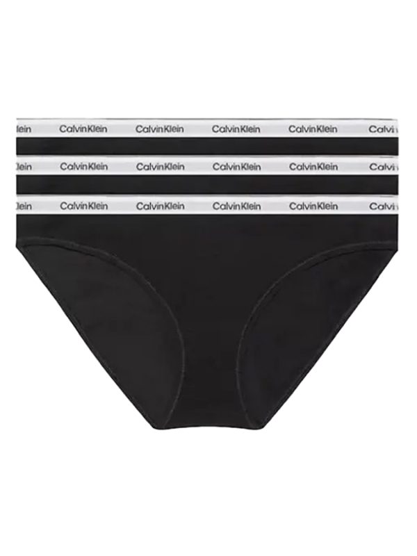 CALVIN KLEIN ΓΥΝΑΙΚΕΙΑ BIKINI ΣΛΙΠ (3 PACK)