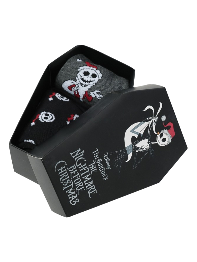 ADMAS UNISEX ΚΑΛΤΣΕΣ "NIGHTMARE BEFORE CHRISTMAS" - Image 5