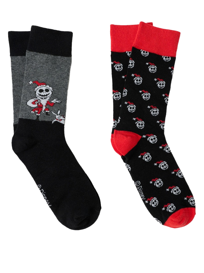 ADMAS UNISEX ΚΑΛΤΣΕΣ "NIGHTMARE BEFORE CHRISTMAS" - Image 2