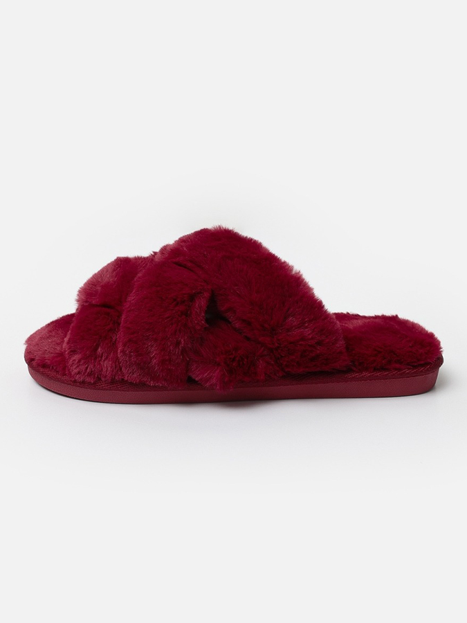 ADMAS ΓΥΝΑΙΚΕΙΕΣ ΠΑΝΤΟΦΛΕΣ CRUZADA VELVET - Image 3