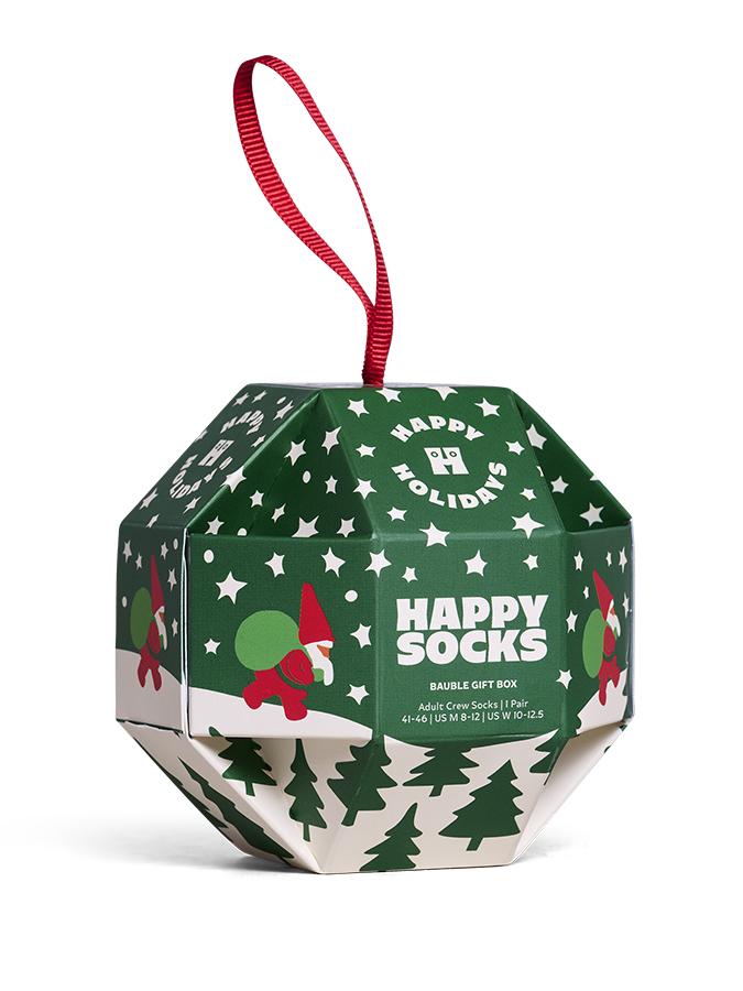 HAPPY SOCKS ΚΑΛΤΣΕΣ "SNOW GLOBE" - Image 3