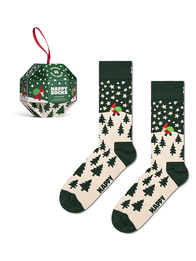 HAPPY SOCKS ΚΑΛΤΣΕΣ "SNOW GLOBE"